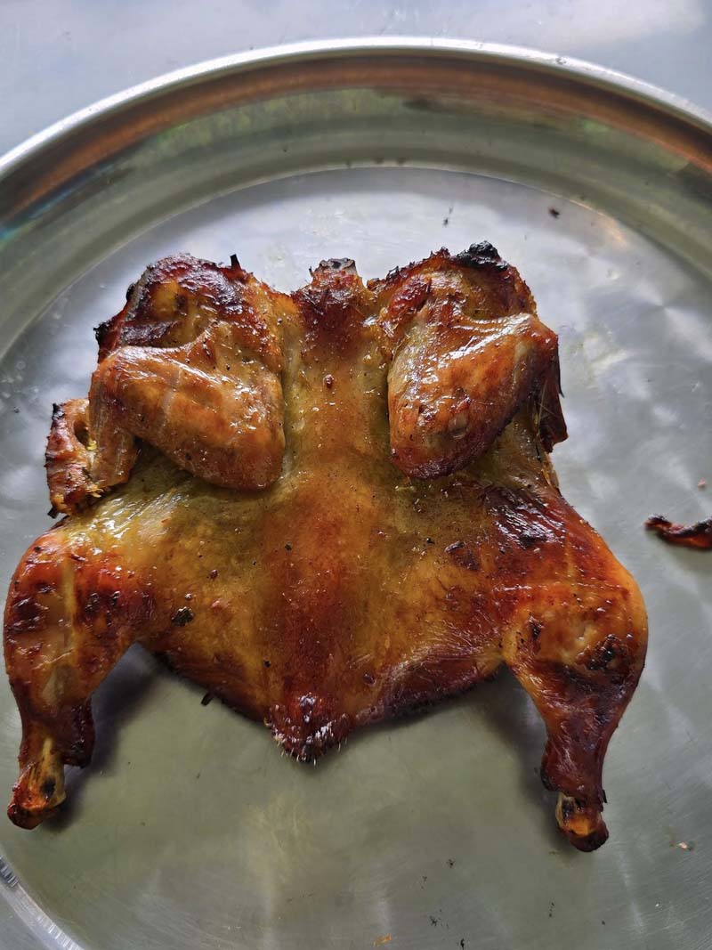 ไก่อบโอชา เชียงใหม่
