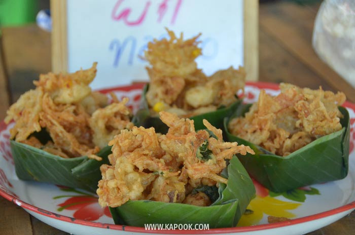 ตลาดน้ำประชารัฐสวนบัว