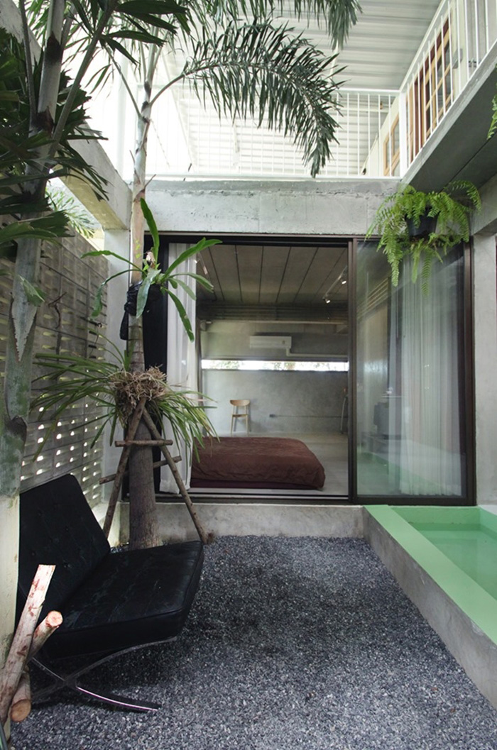 แบบบ้านสวน