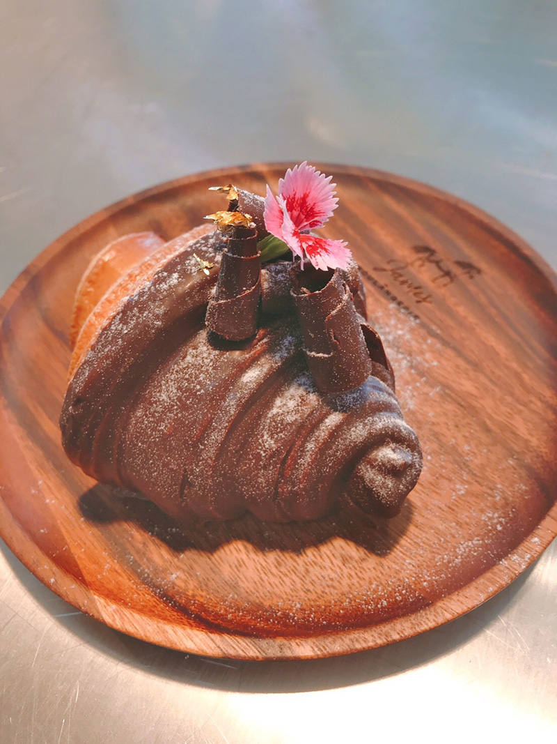 ร้านครัวซองต์ กรุงเทพฯ