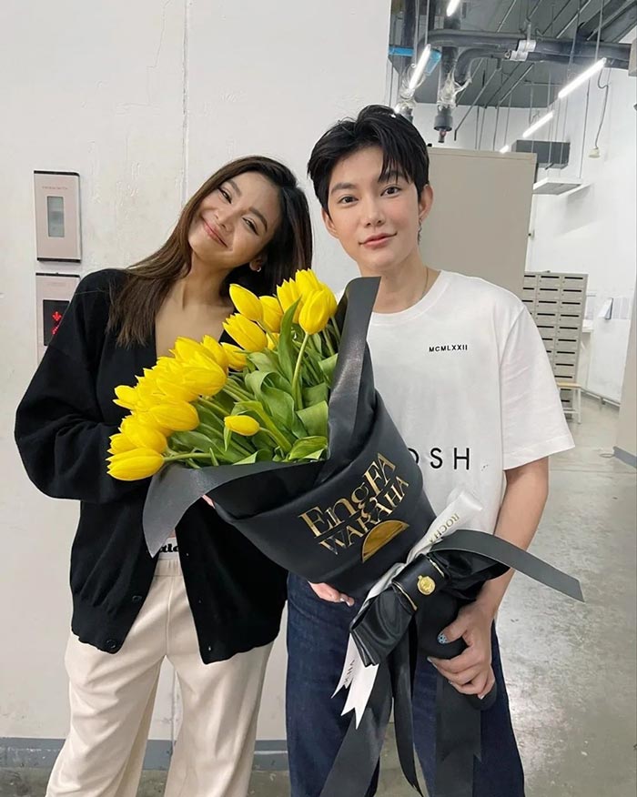 อิงฟ้า ติ๊นา