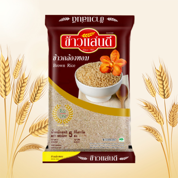 ข้าวกล้อง