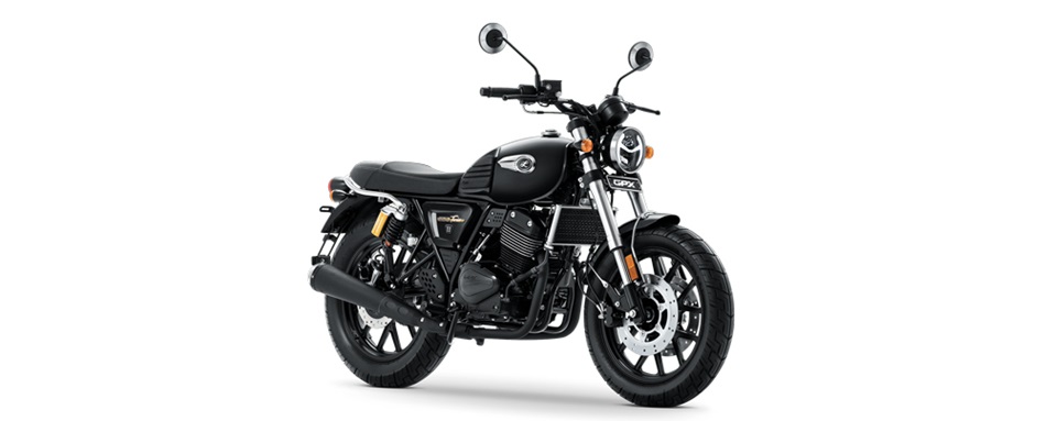 GPX Legend250 TWIN