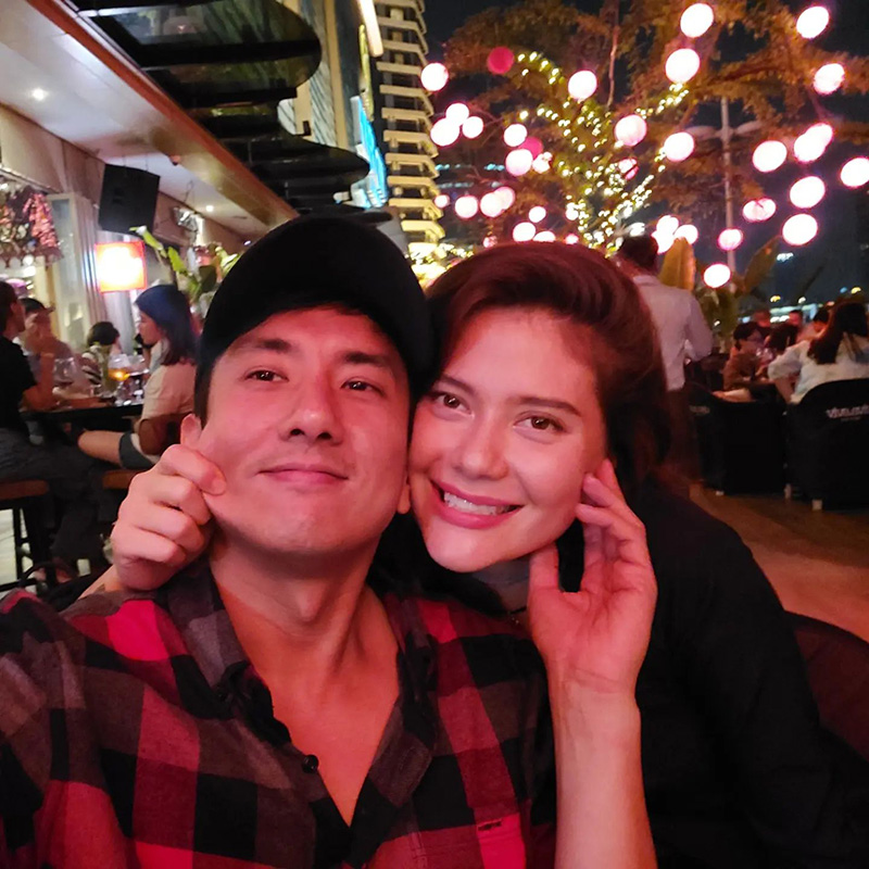 วรรณสิงห์ โพสต์ภาพคู่ มารีญา