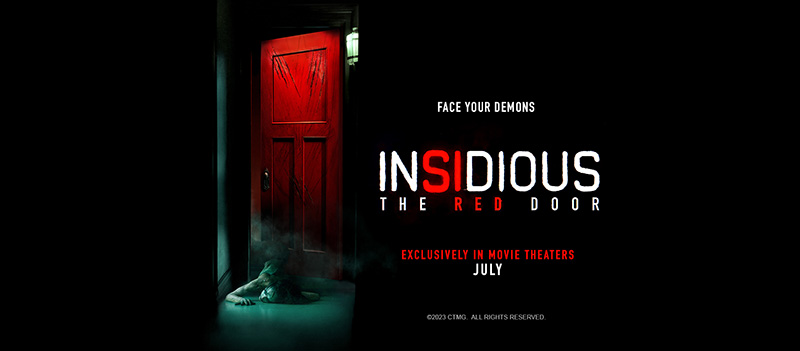 Insidious: The Red Door