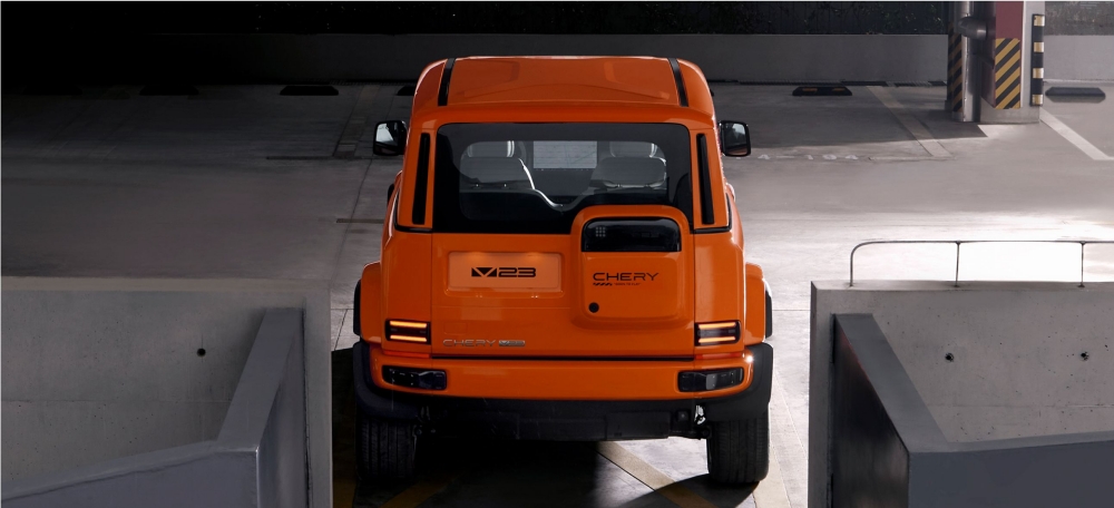 Suzuki Fronx