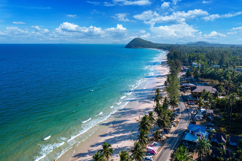 ทะเลใต้ ไม่ต้องข้ามเกาะ