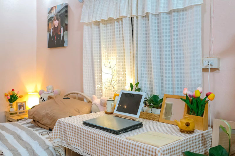 รีโนเวทห้องนอน