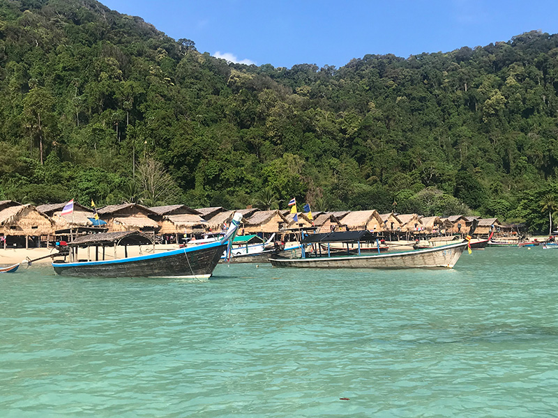 ที่เที่ยววันหยุดยาว