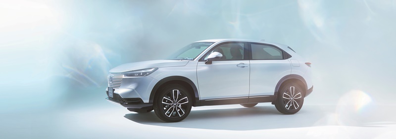 Honda HR-V 2021
