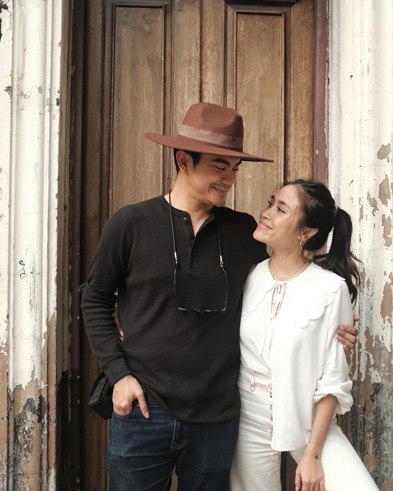 ฌอห์ณ จินดาโชติ ขอแฟนแต่งงาน ด้วยข้อความสุดหวาน