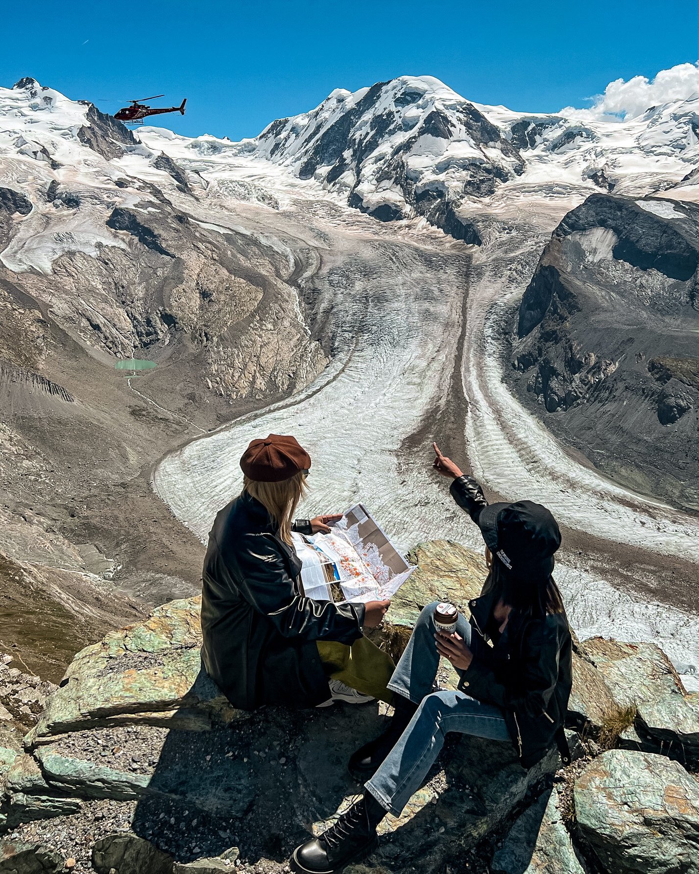 เที่ยว Zermatt
