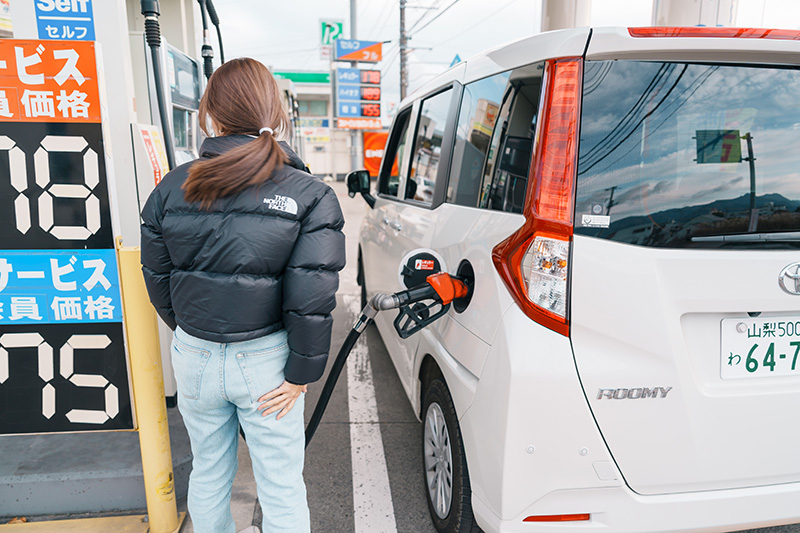 ขับรถเที่ยวญี่ปุ่น