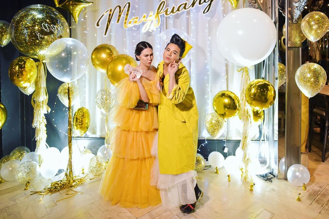 ปาร์ตี้วันเกิด เมย์ ปทิดา