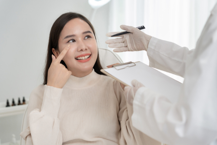 ฉีดไขมันหน้าเด็ก