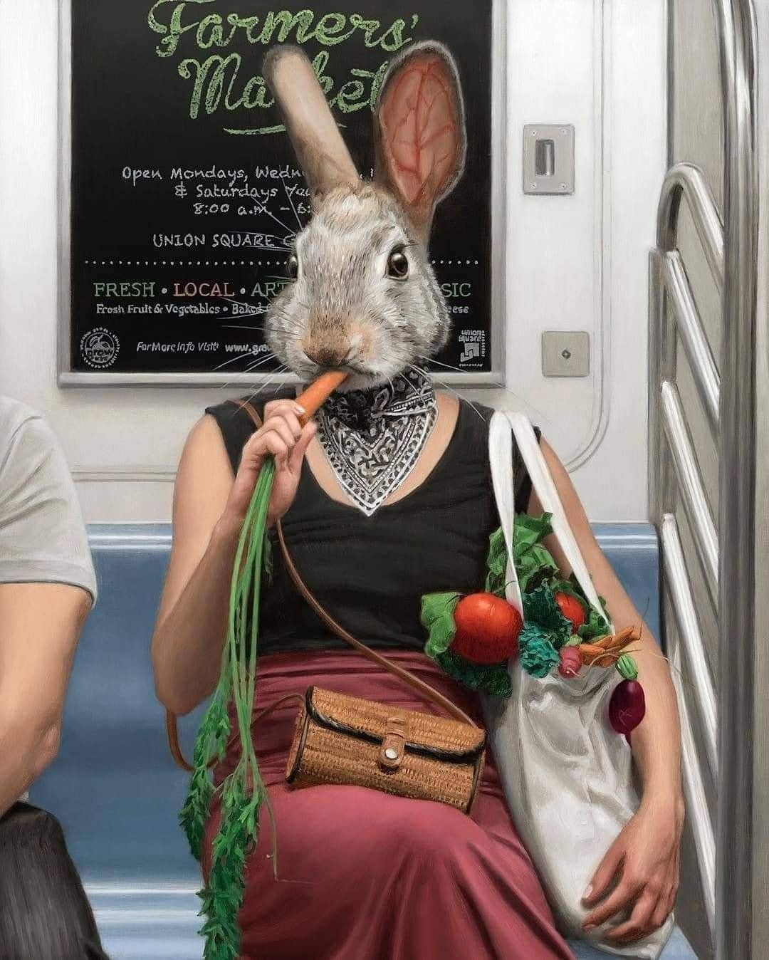 ภาพวาดสีน้ำมัน