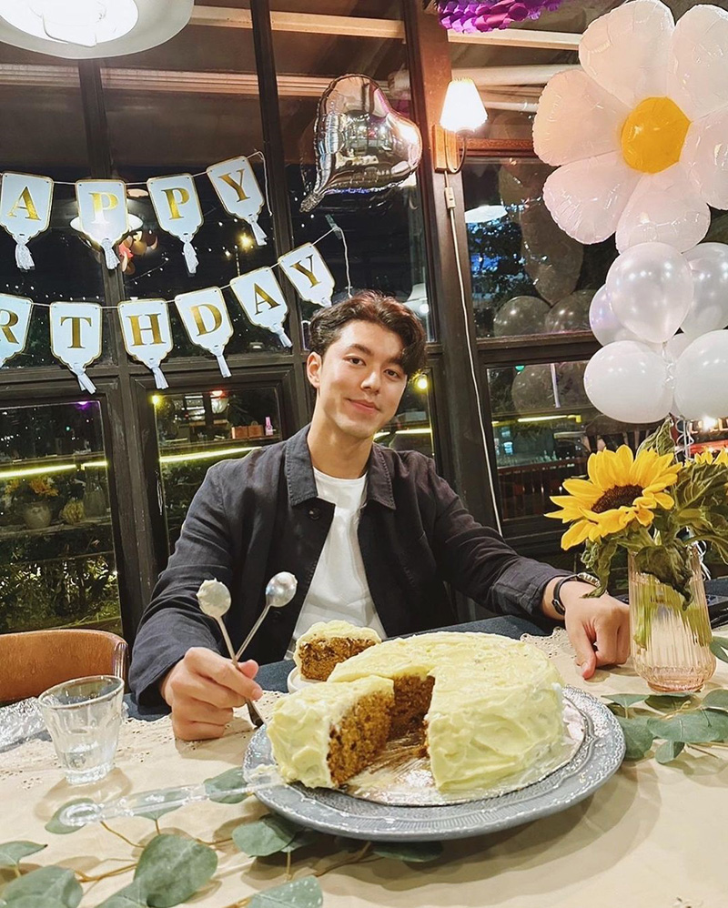 ใบเฟิร์น พิมพ์ชนก  นาย ณภัทร