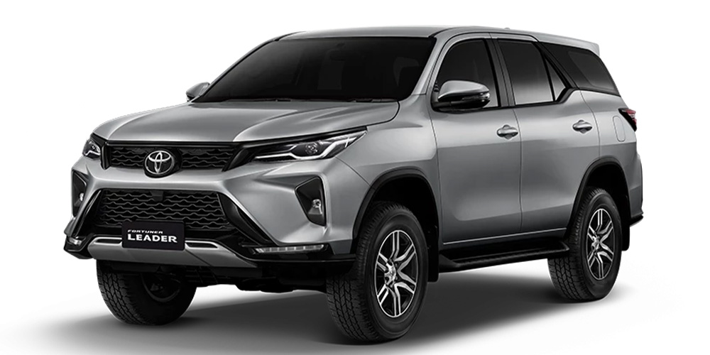 Toyota Fortuner Leader S
