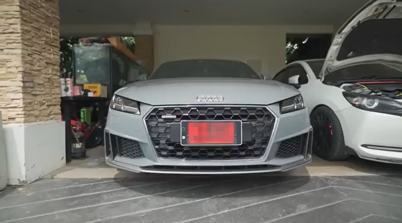 ส่องอาณาจักรรถ ฟิล์ม รัฐภูมิ