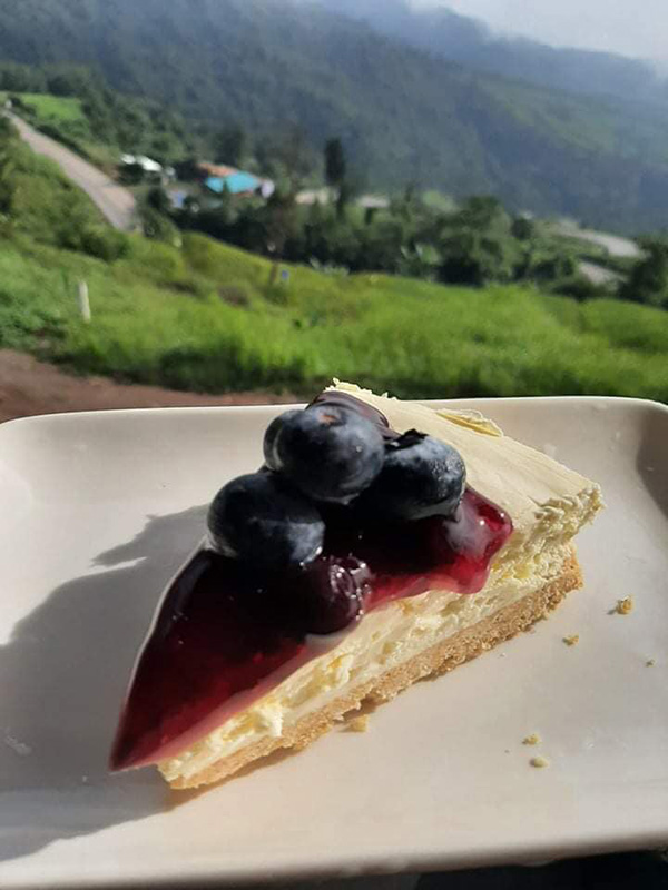 อาหยง Coffee ที่พักภูทับเบิก