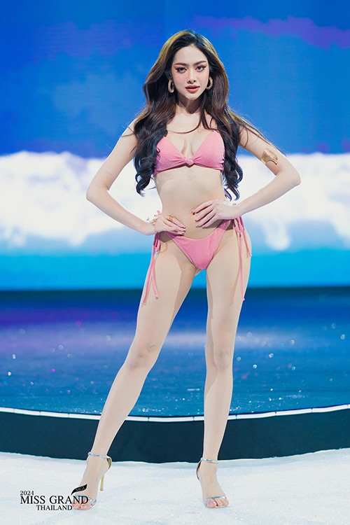 มิสแกรนด์ไทยแลนด์ 2024