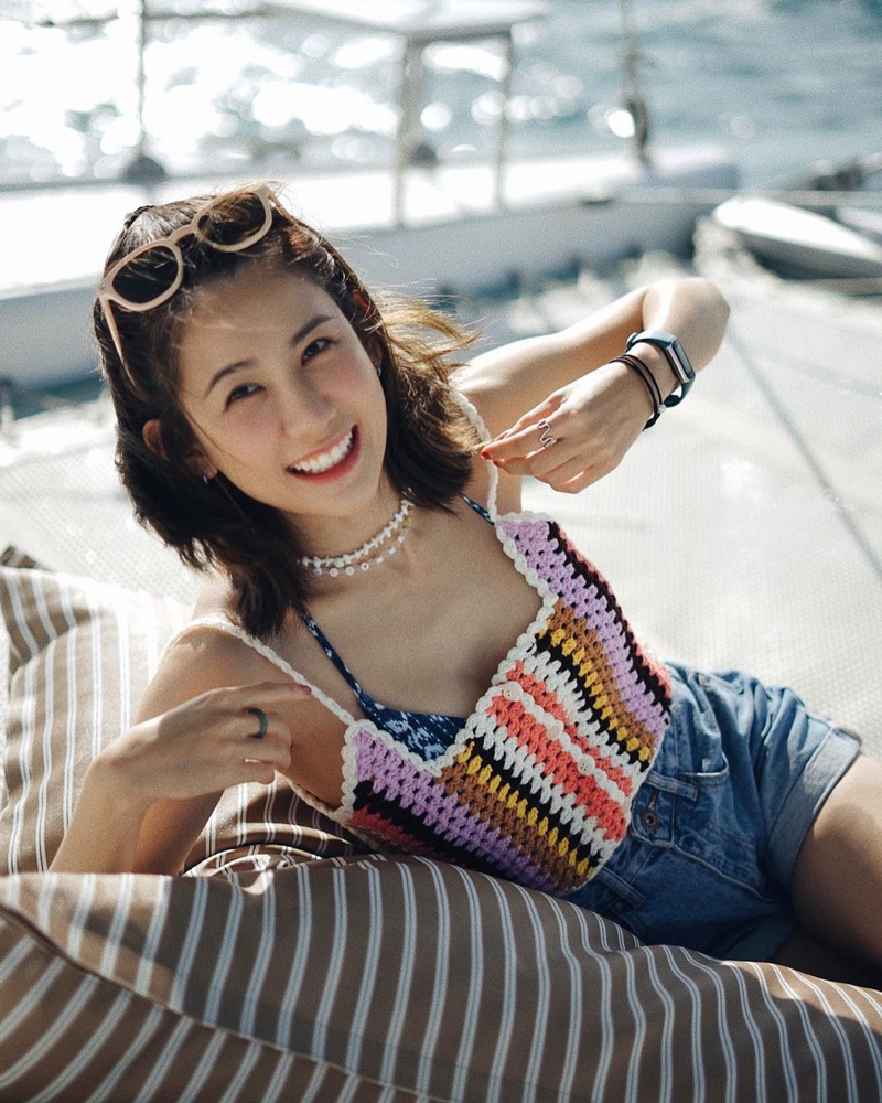 พลอย ภัทรากร