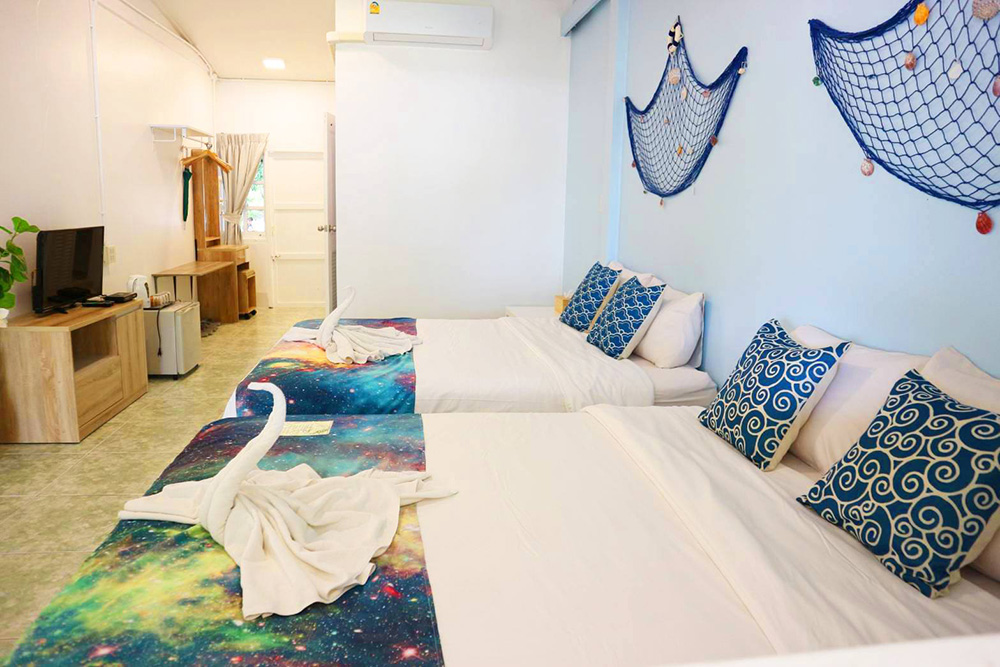 ที่พักแหลมแม่พิมพ์