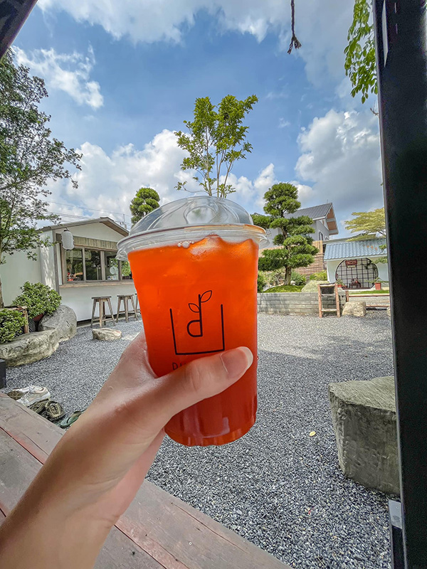 ร้านคาเฟ่นนทบุรี