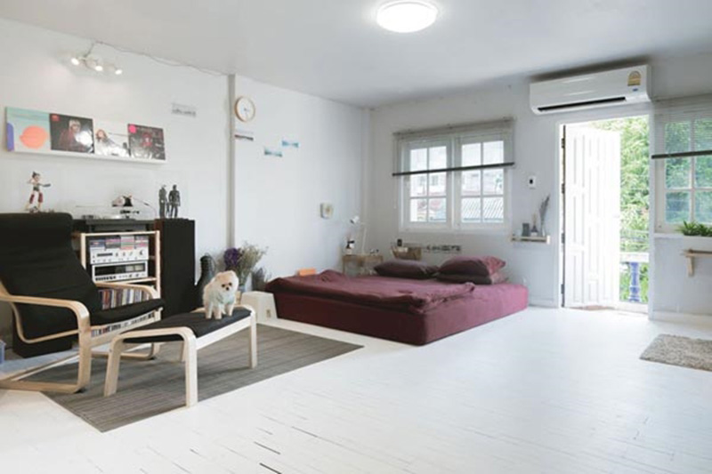 รีโนเวทห้องนอน