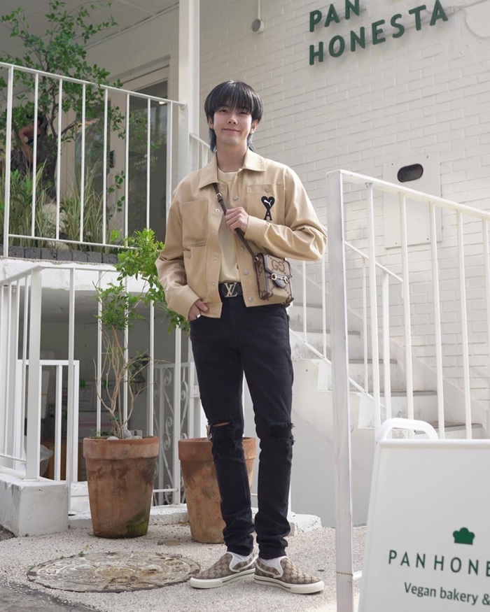 บิว จักรพันธ์