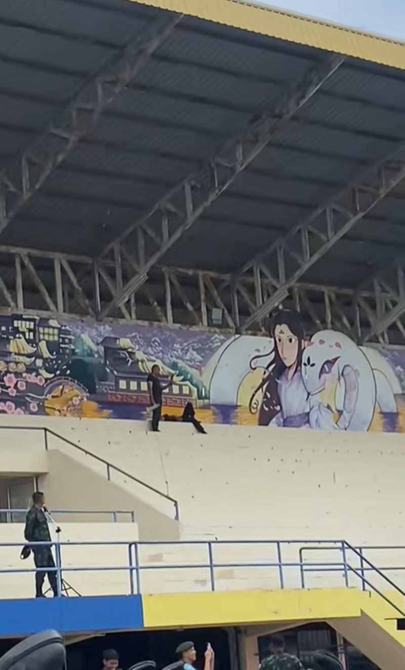 นักศึกษาวิชาทหาร