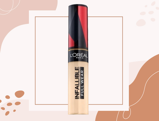 L'Oreal Paris คอนซีลเลอร์ ยี่ห้อไหนดี