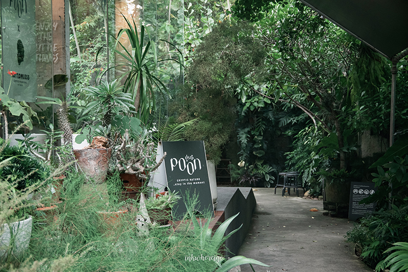 ปูรณ์ POON คาเฟ่ชลบุรี