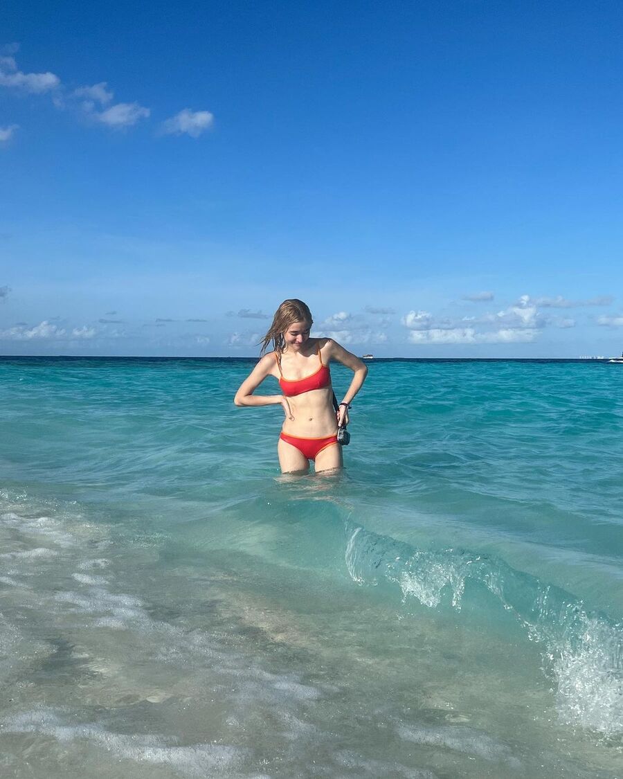 ส้ม มารี