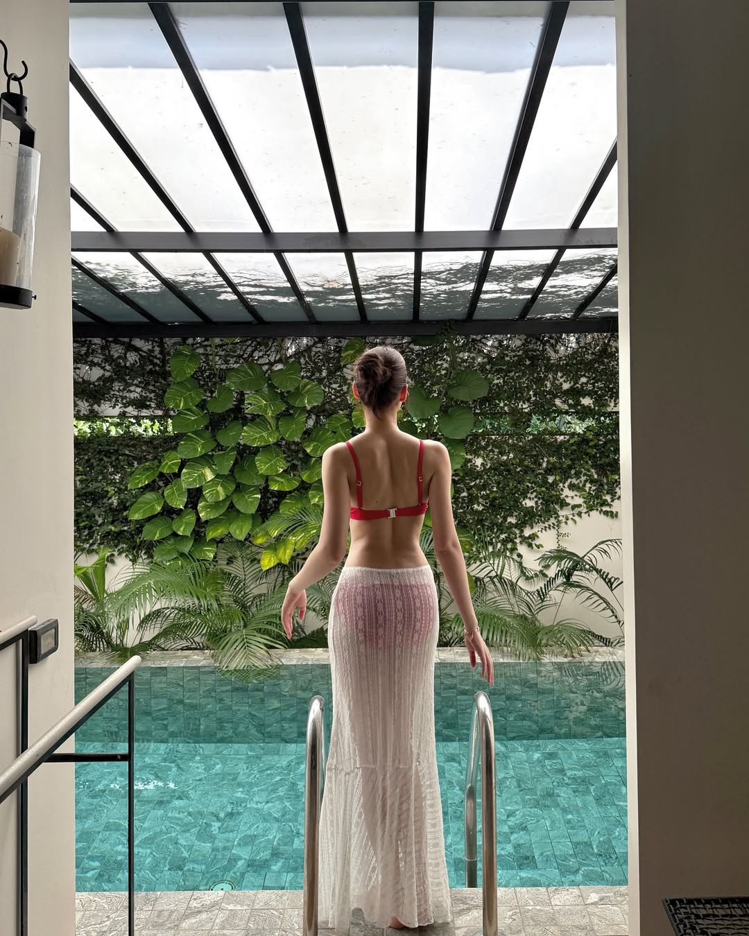 เดียร์น่า ฟลีโป กับทริปสโลว์ไลฟ์ ณ อยุธยา