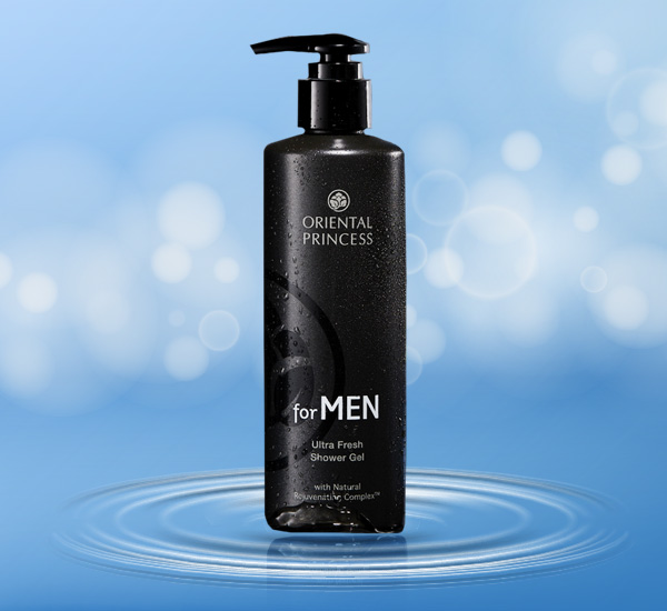 ครีมอาบน้ำผู้ชาย