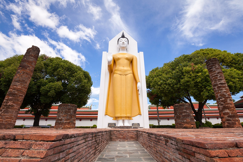 วัดพระศรีรัตนมหาธาตุวรมหาวิหาร