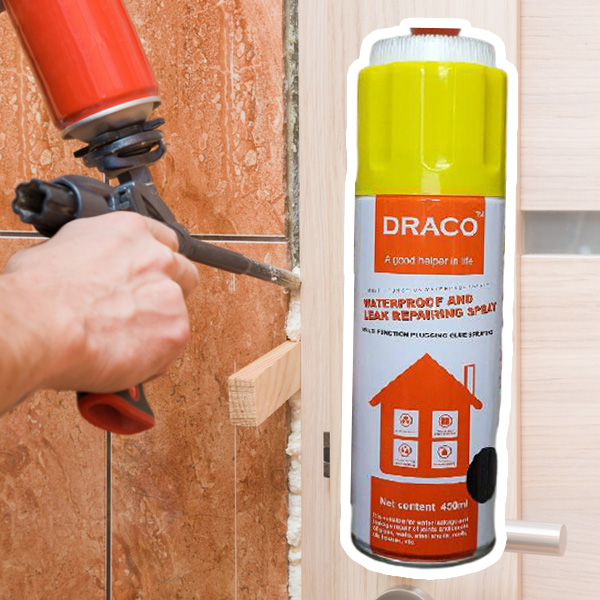 Draco Waterproof and Leak Repairing Spray