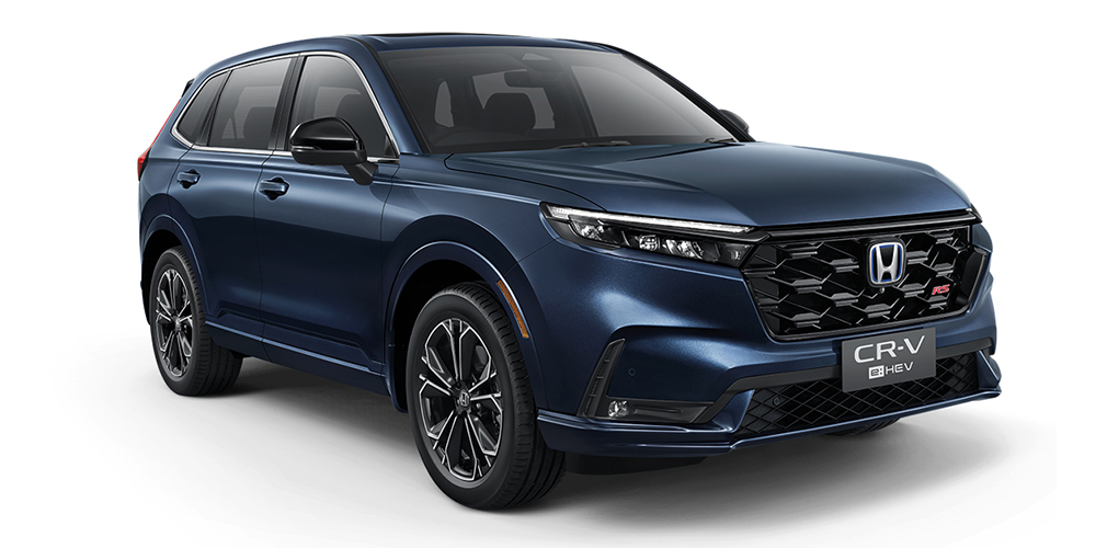 Honda CR-V e:HEV