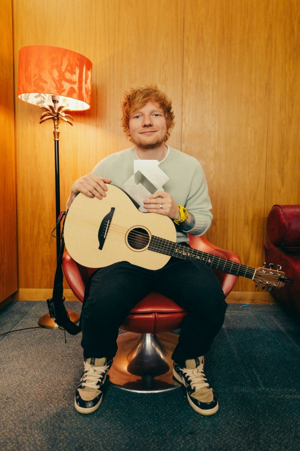 ed sheeran เอ็ด ชีแรน
