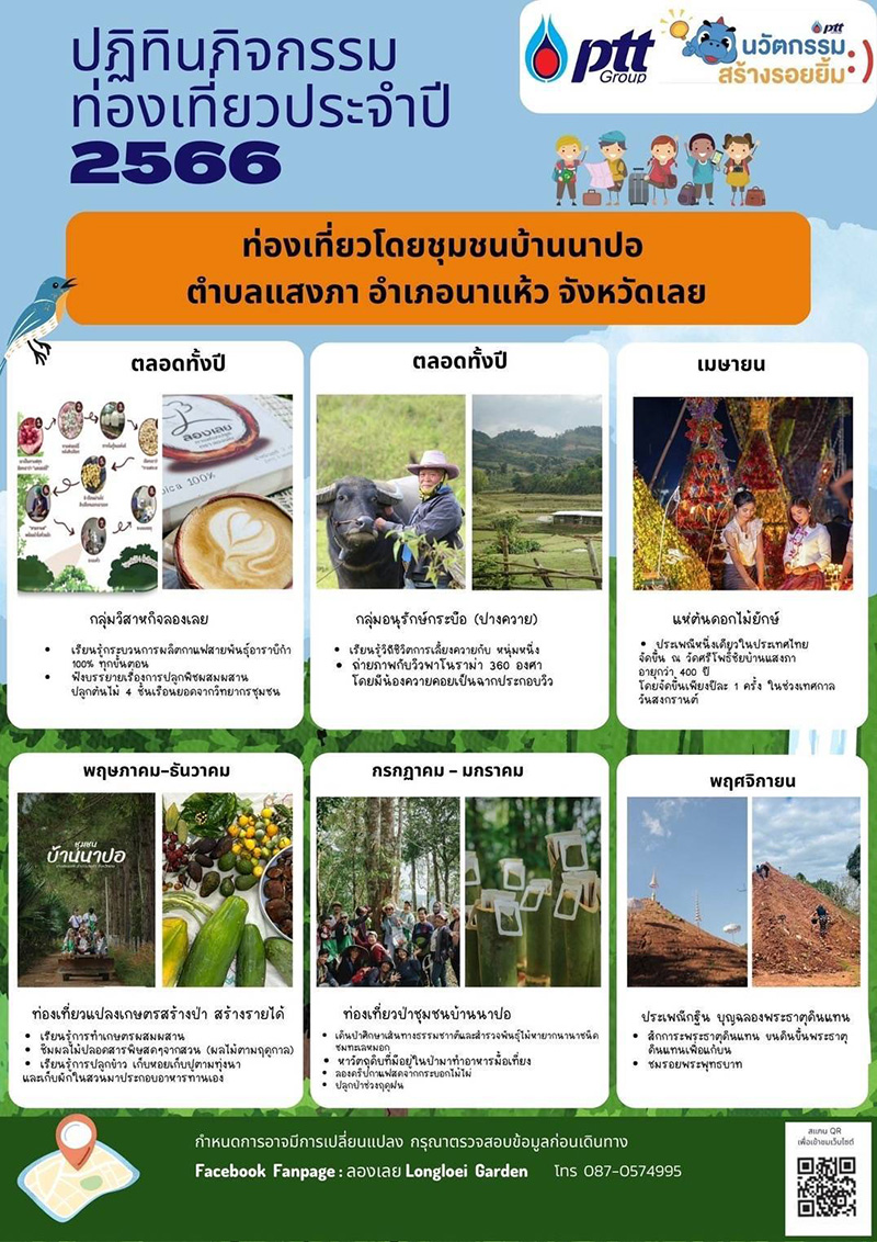 ที่เที่ยวเลย