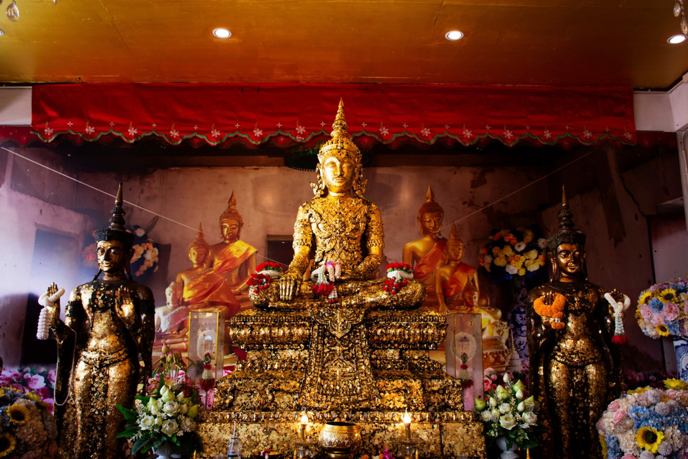 หลวงพ่อสมปรารถนา วัดโบสถ์