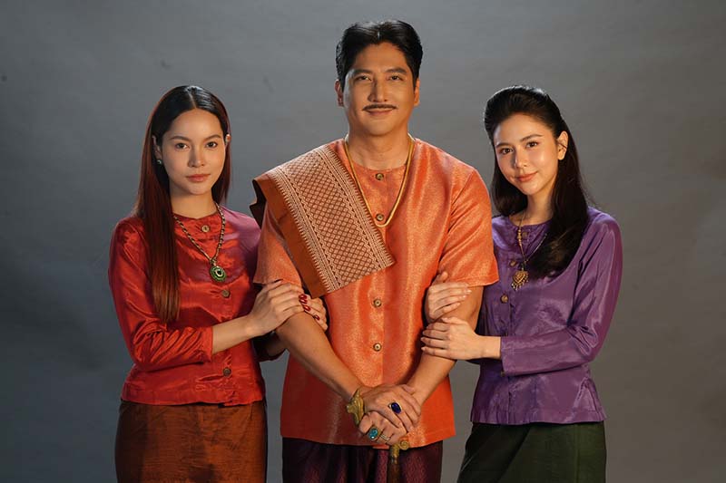 แม่ปลาบู่ ละครช่อง 7