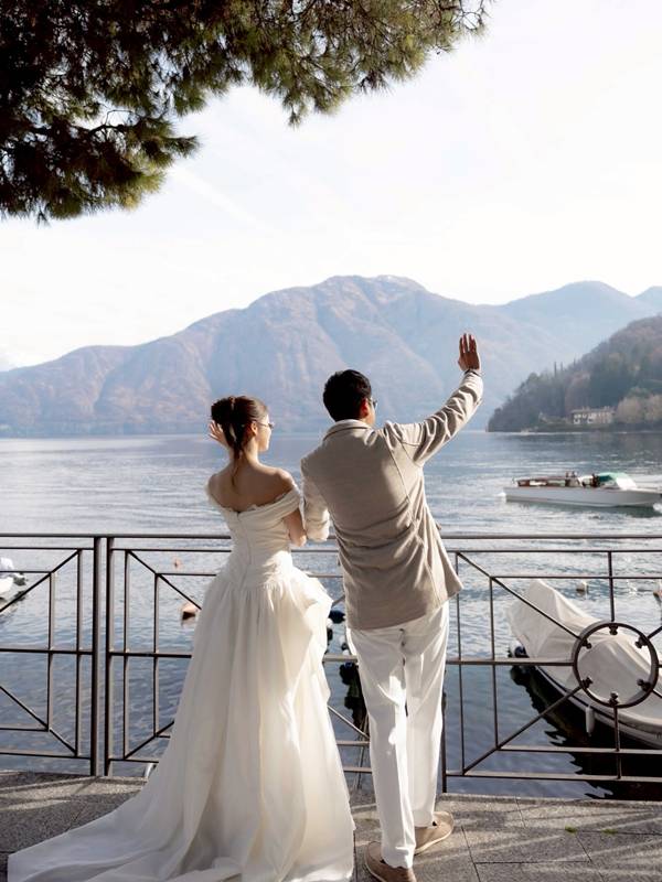 ยิหวา-เปอร์ พรีเวดดิ้ง