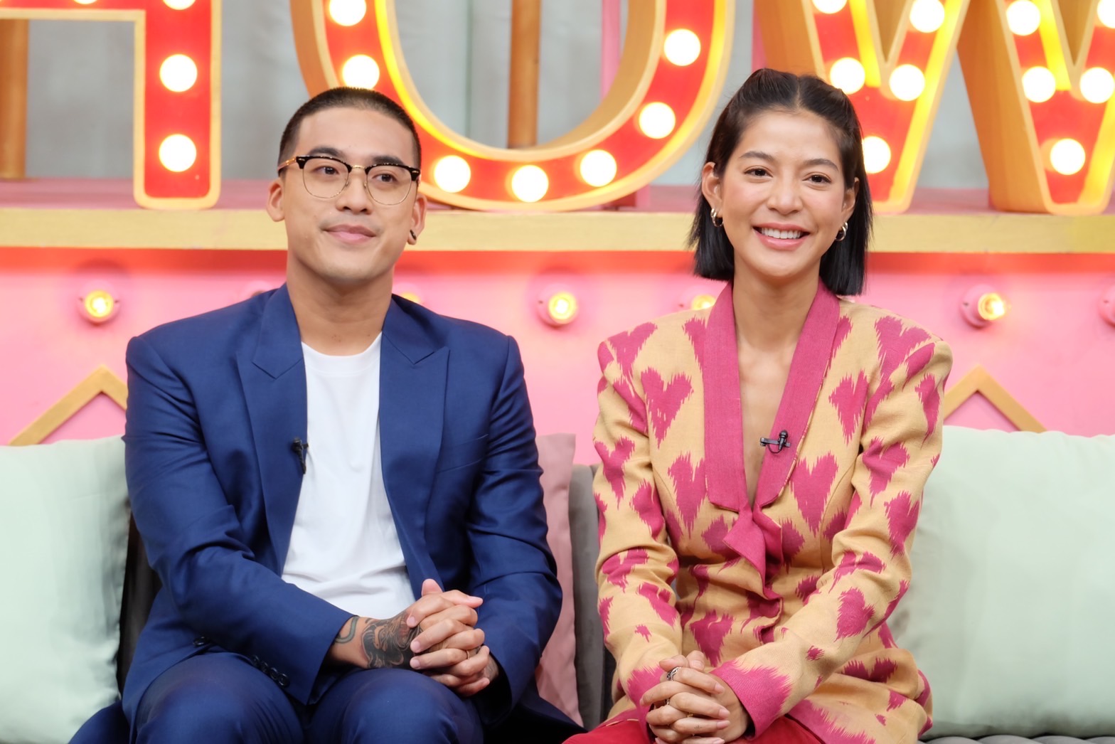 สายป่าน อภิญญา, วุฒิ นันทวุฒิ