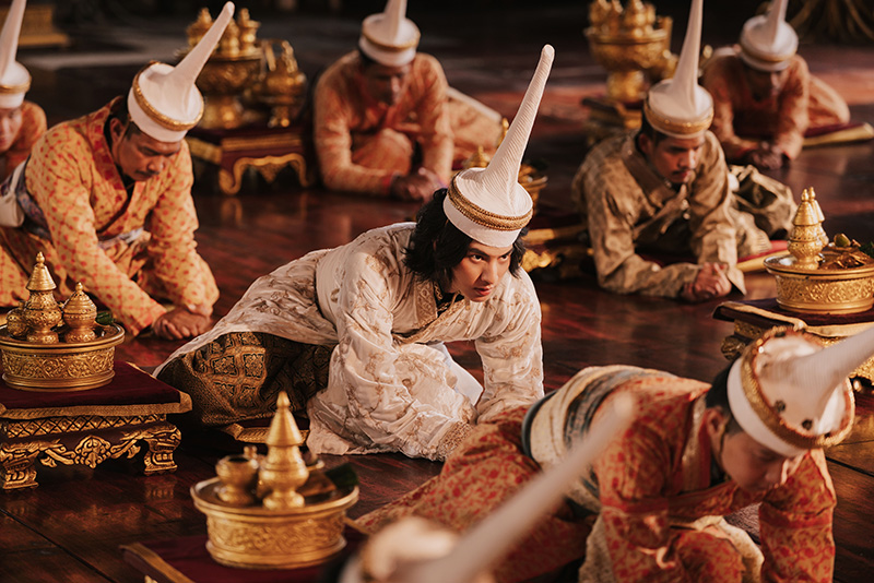 อัศจรรย์วันทอง หนังใหม่ 2026 อิ้งค์ – หมาก – กลัฟ นำทีม