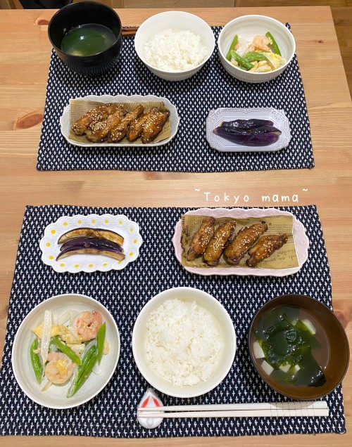 ปีกไก่น้ำผึ้ง