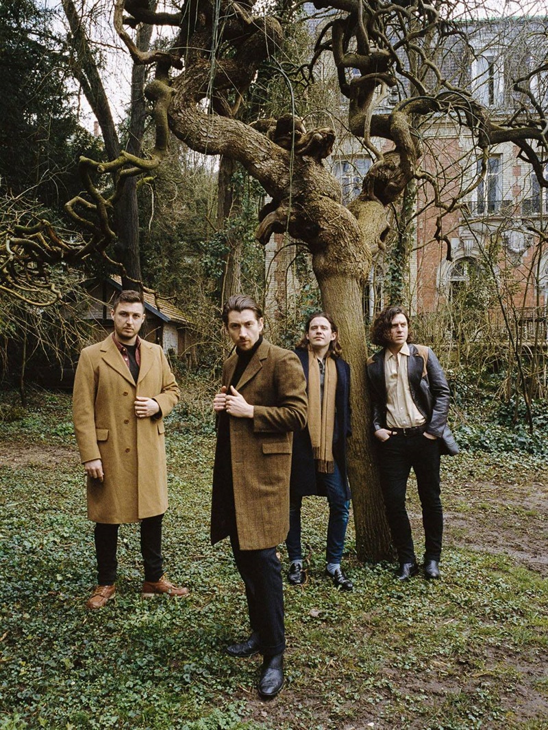 Arctic Monkeys