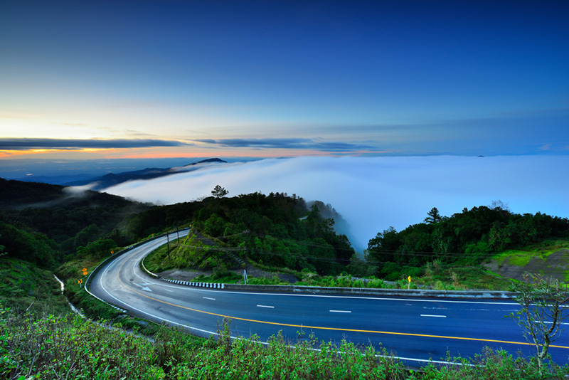 จุดชมวิว อุทยานแห่งชาติดอยอินทนนท์