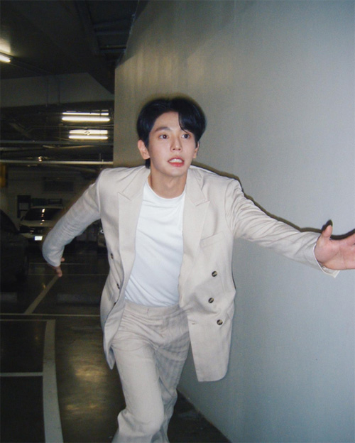 อัพ ภูมิพัฒน์ แฟชั่นผู้ชาย 2024